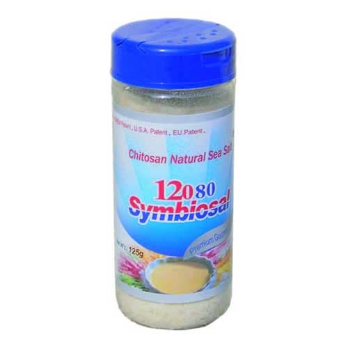 120_80 SYMBIOSAL antihypertensive salt